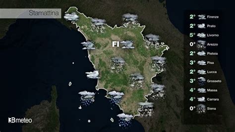 Previsioni Meteo Cortona